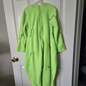 Custom Oogie Boogie Onesie